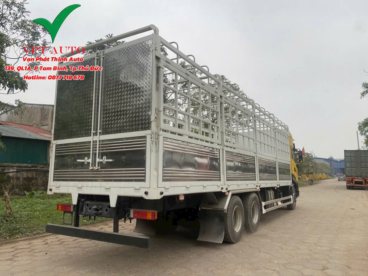 Vạn Phát Thịnh Auto